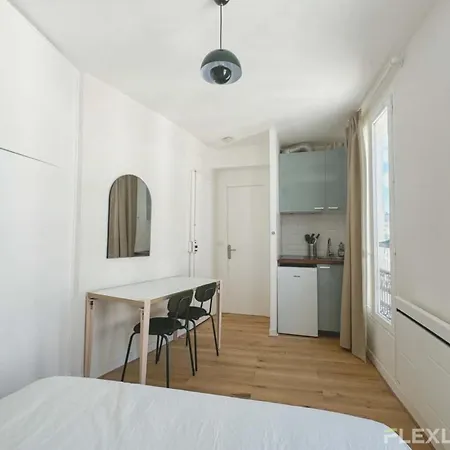 Flexliving - - Durantin Apartamento París