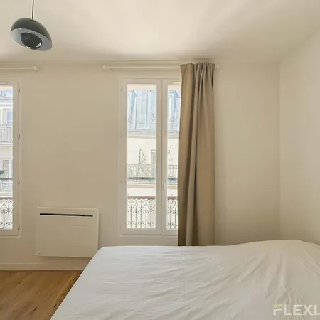 Flexliving - - Durantin Lägenhet Paris