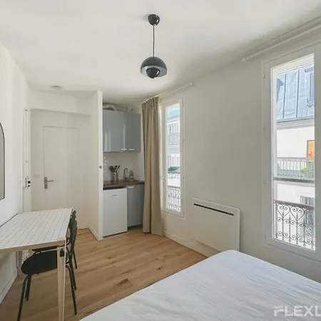Flexliving - - Durantin Lägenhet Paris
