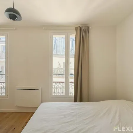 Lägenhet Flexliving - - Durantin Paris