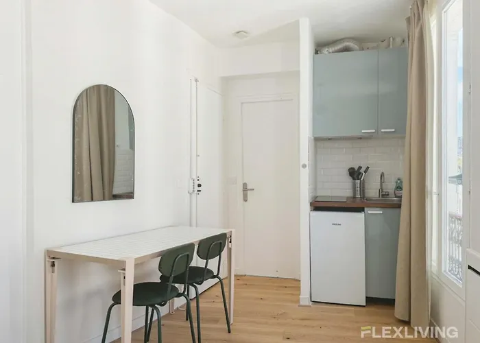 아파트 Flexliving - - Durantin 파리