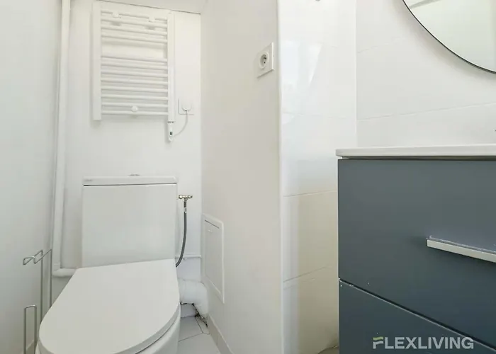 Flexliving - - Durantin 아파트 *